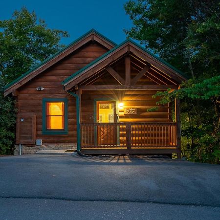 Cozy Log Cabin!! In Heart Of Pf & Close To The Smokies Pigeon Forge Exterior foto