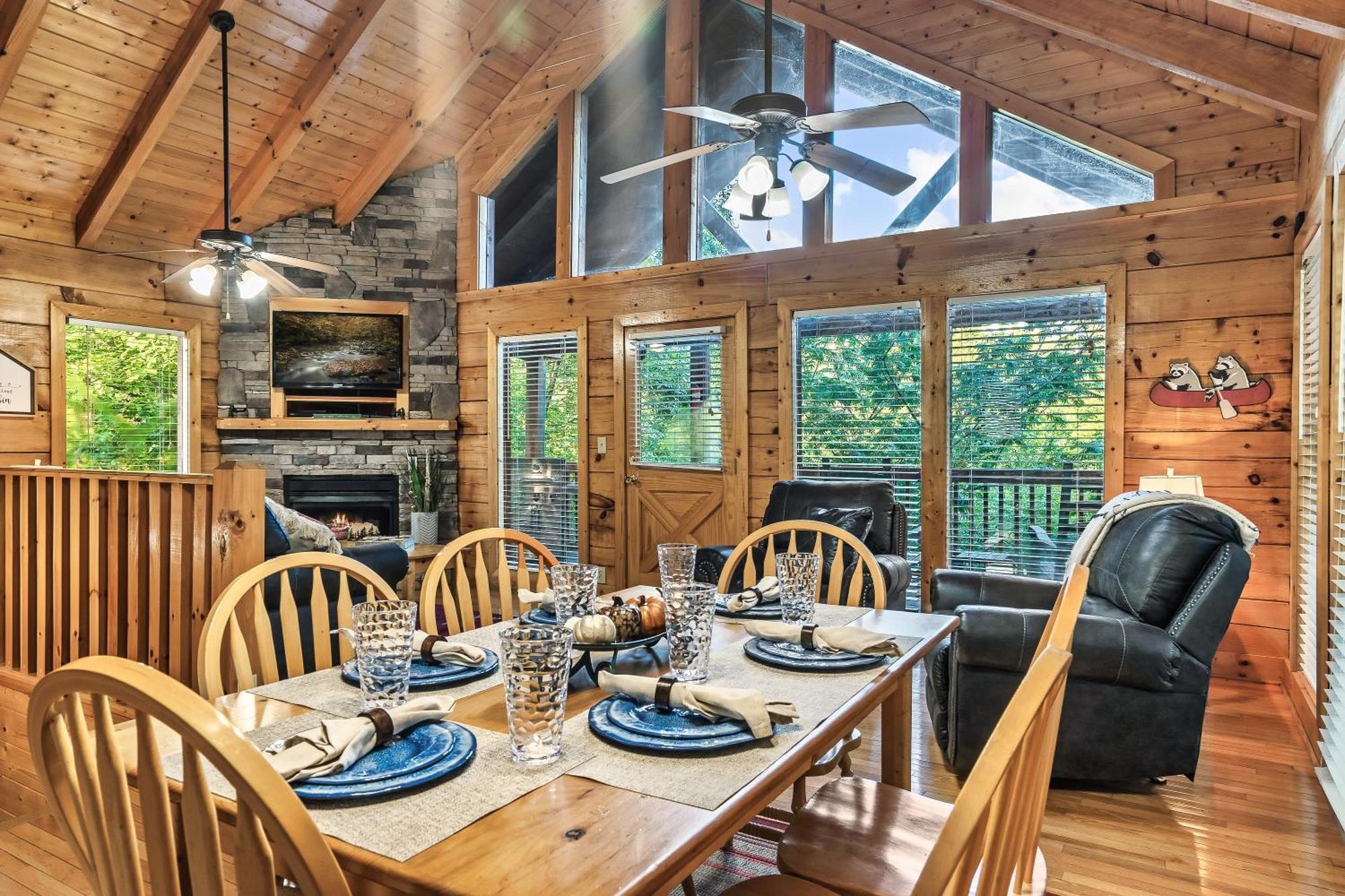 Cozy Log Cabin!! In Heart Of Pf & Close To The Smokies Pigeon Forge Exterior foto