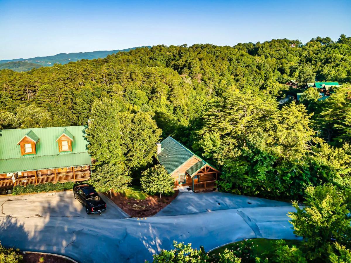Cozy Log Cabin!! In Heart Of Pf & Close To The Smokies Pigeon Forge Exterior foto
