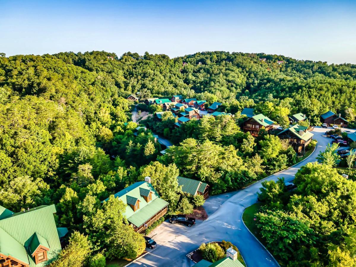 Cozy Log Cabin!! In Heart Of Pf & Close To The Smokies Pigeon Forge Exterior foto