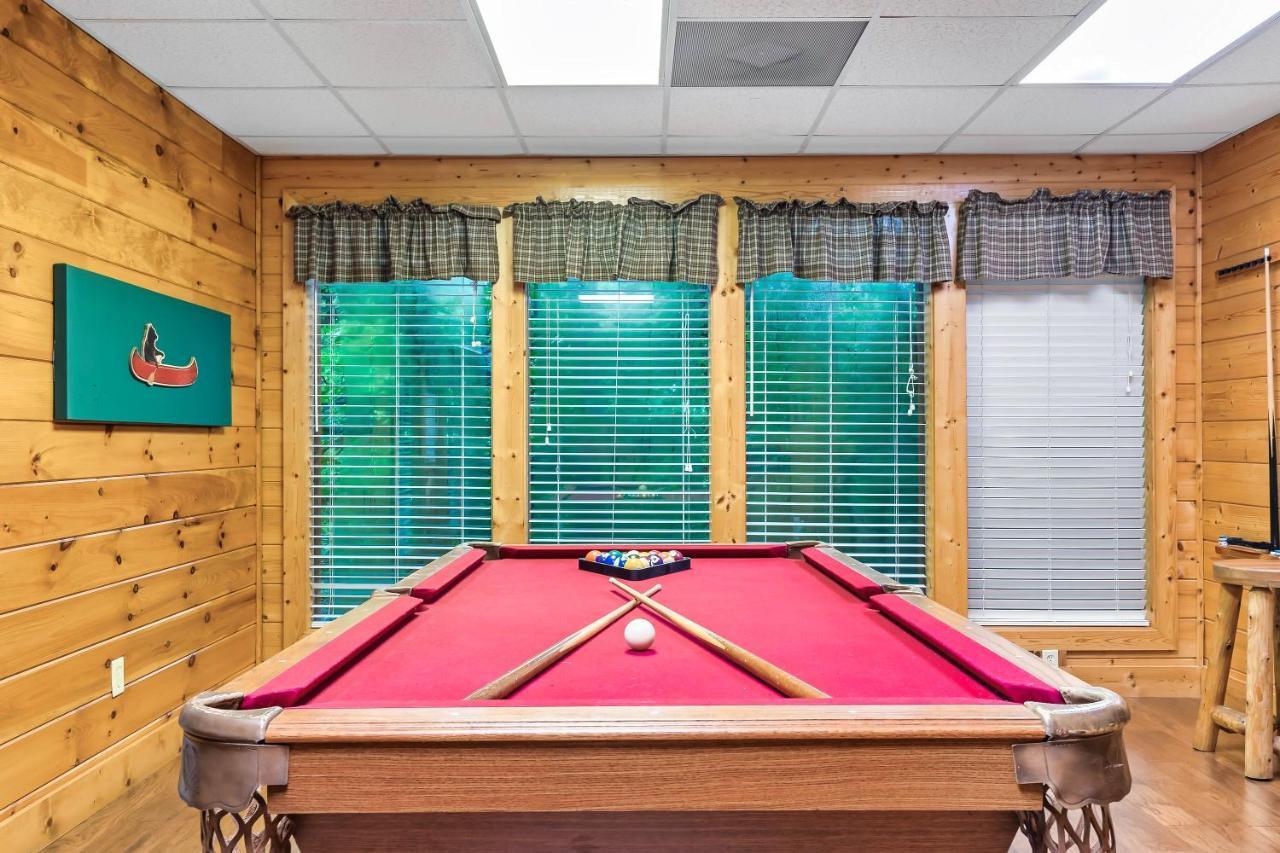 Cozy Log Cabin!! In Heart Of Pf & Close To The Smokies Pigeon Forge Exterior foto