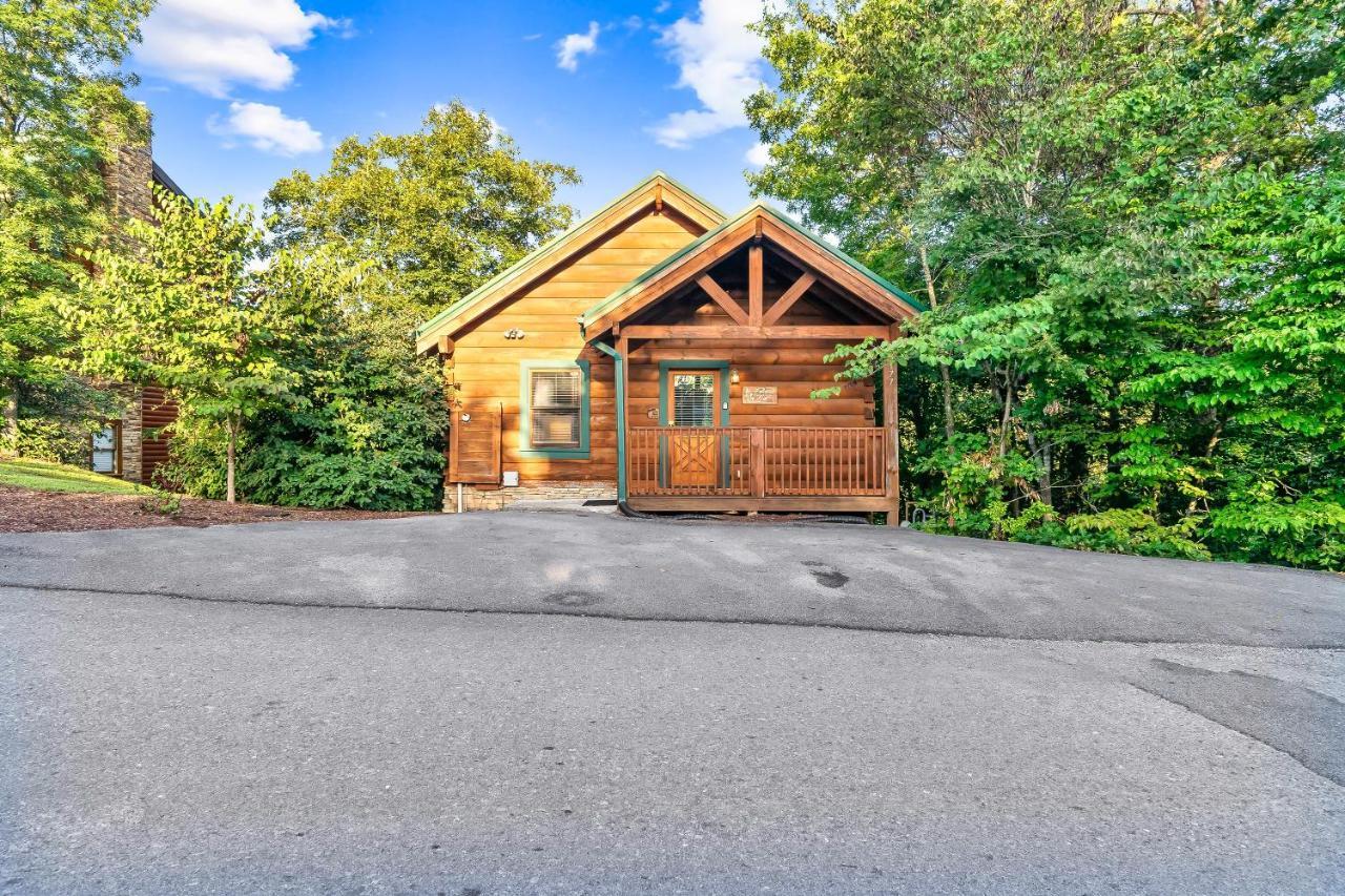 Cozy Log Cabin!! In Heart Of Pf & Close To The Smokies Pigeon Forge Exterior foto