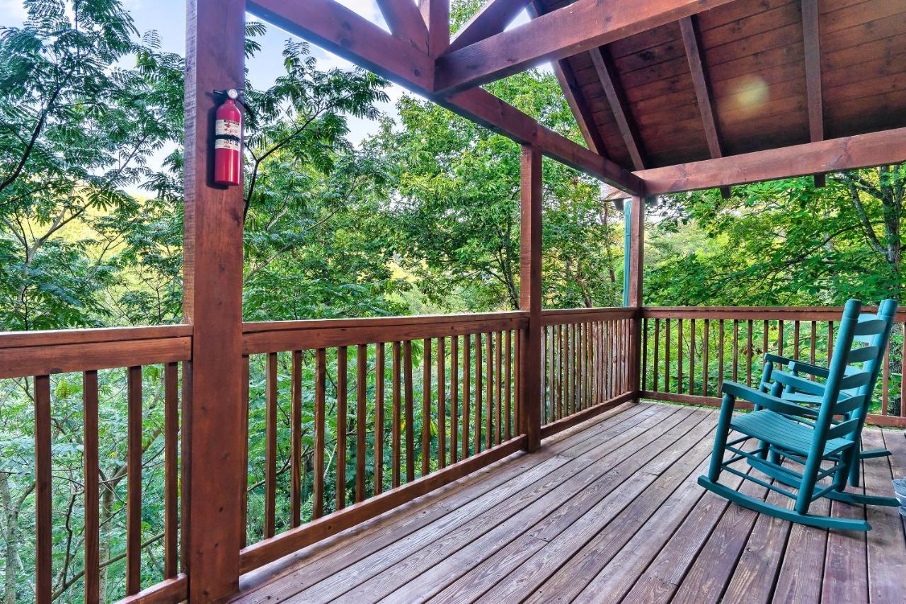 Cozy Log Cabin!! In Heart Of Pf & Close To The Smokies Pigeon Forge Exterior foto